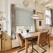 window shades roman