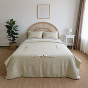 3-Pieces All Season Luxury Bedding Set - Fredesigner