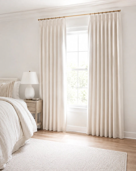 Cotton curtains collection