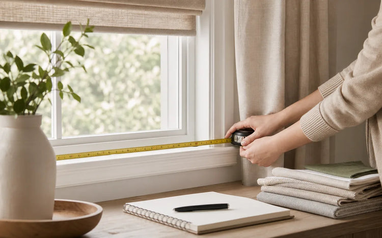 Measuring the width of a window
